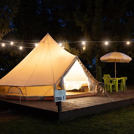 Villa Vitti'S - Verona Est Camping San Martino Buon Albergo Exterior photo