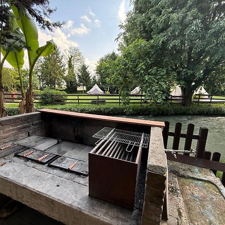 Villa Vitti'S - Verona Est Camping San Martino Buon Albergo Exterior photo
