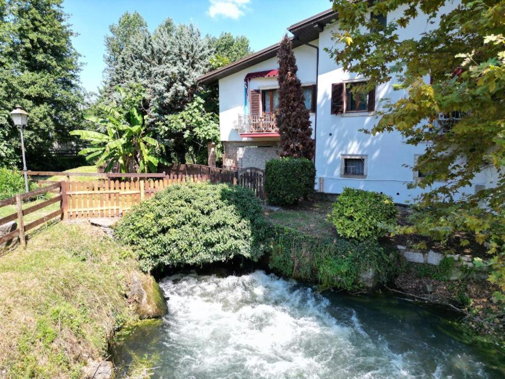 Villa Vitti'S - Verona Est Camping San Martino Buon Albergo Exterior photo