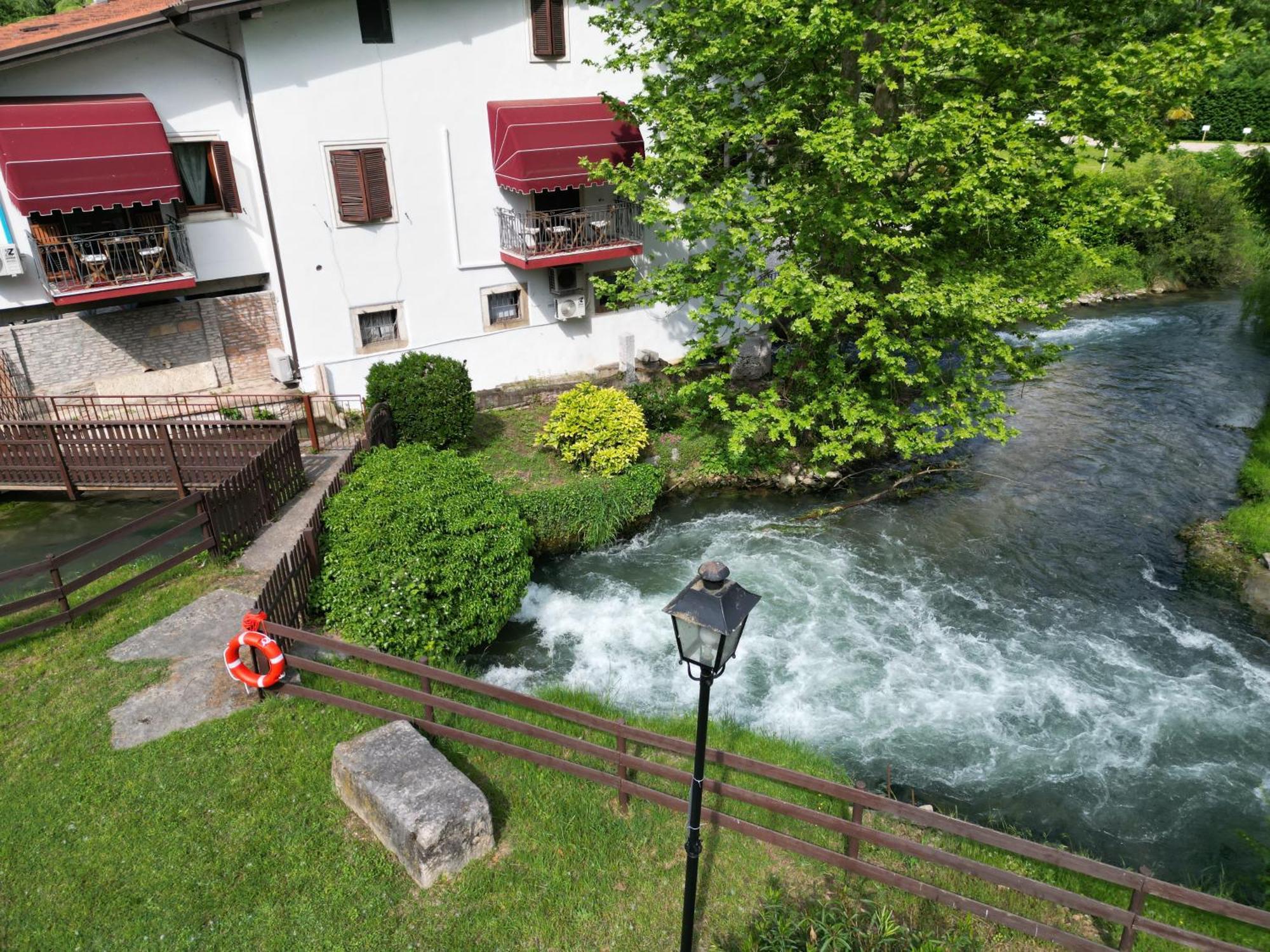 Villa Vitti'S - Verona Est Camping San Martino Buon Albergo Exterior photo
