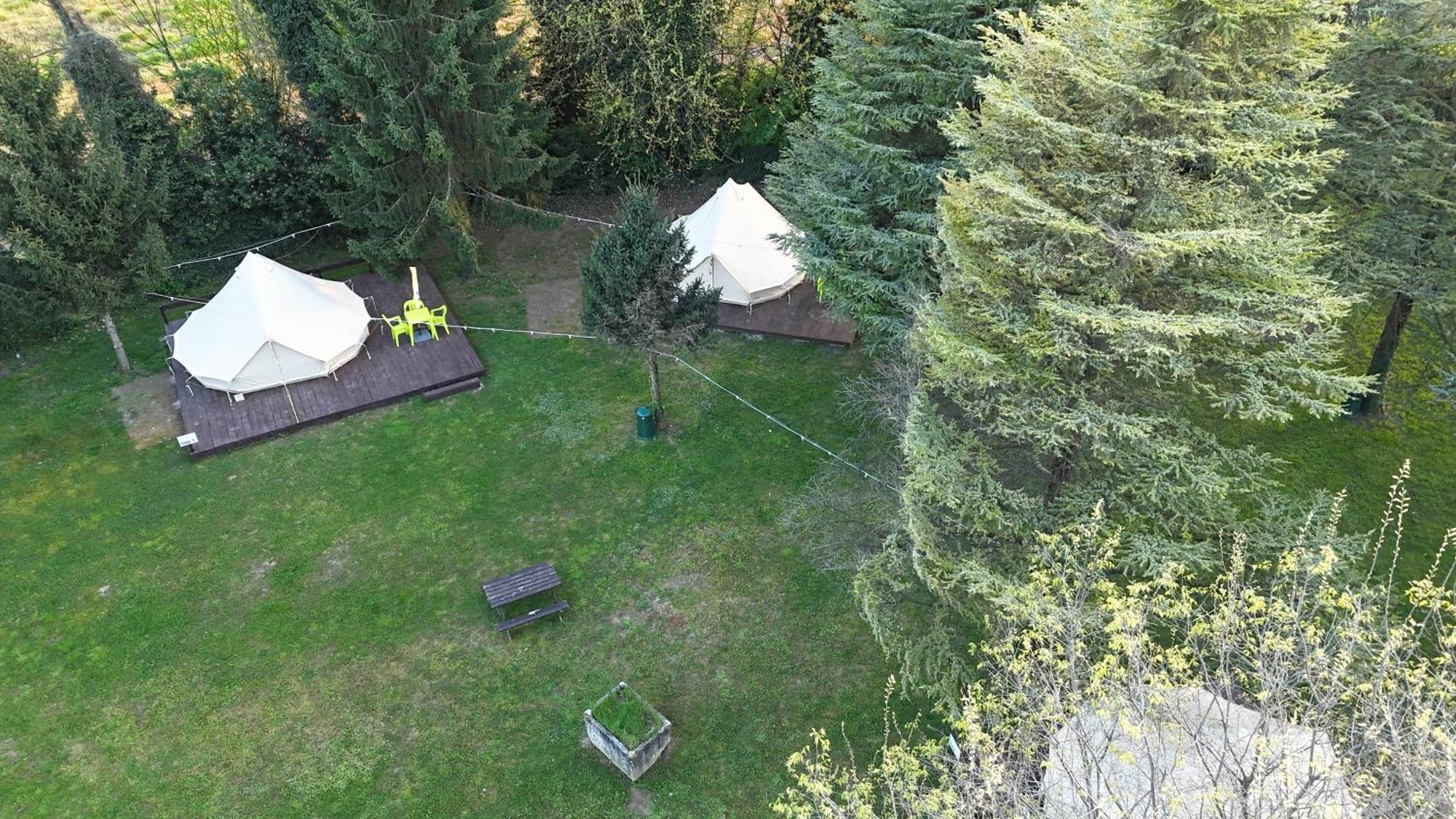 Villa Vitti'S - Verona Est Camping San Martino Buon Albergo Exterior photo