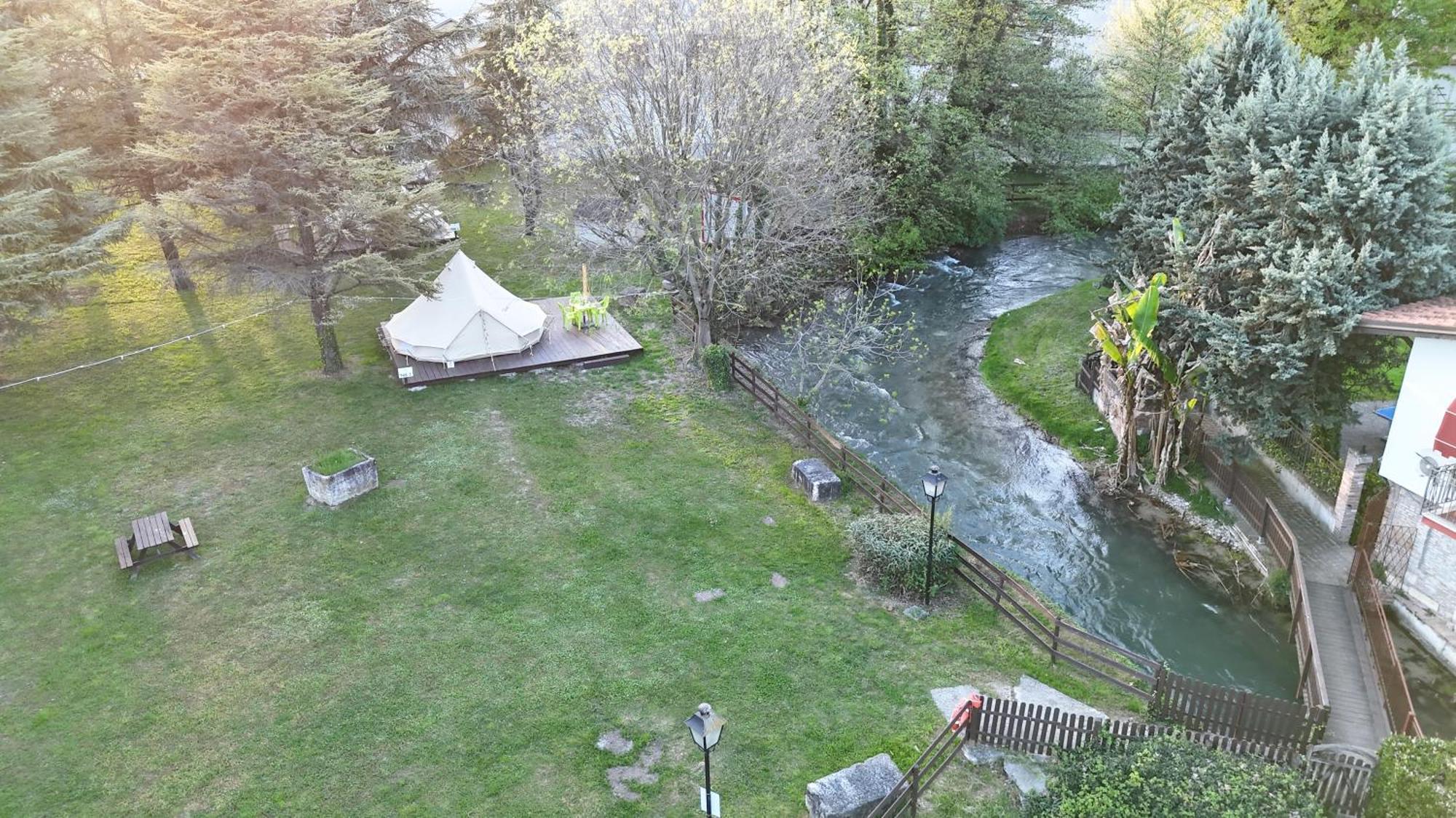 Villa Vitti'S - Verona Est Camping San Martino Buon Albergo Exterior photo
