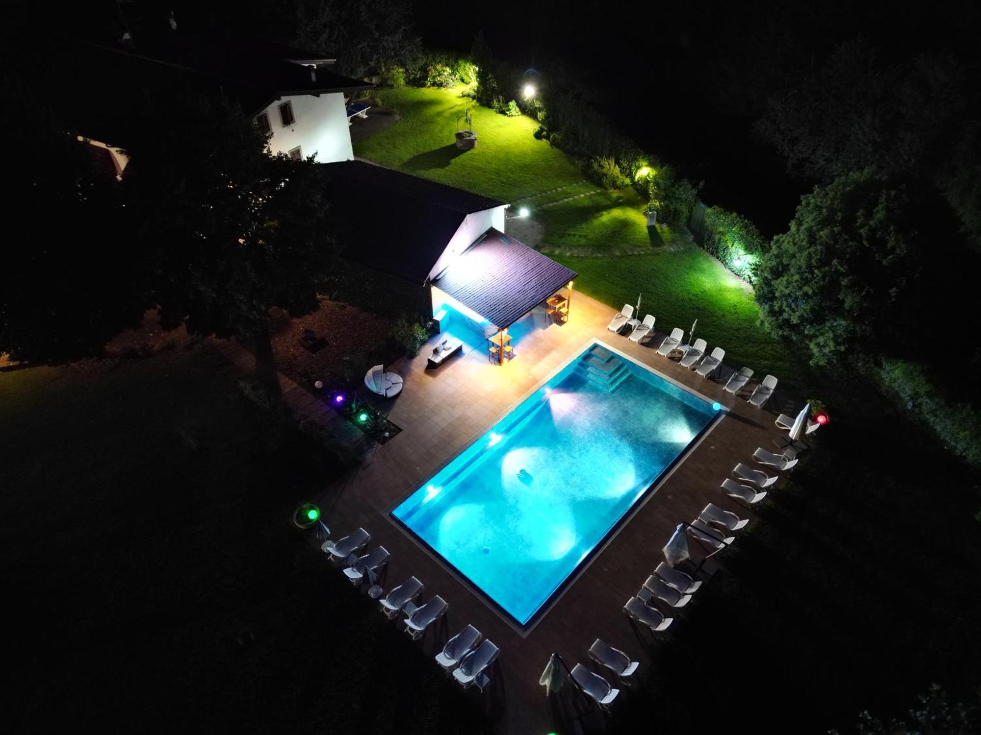 Villa Vitti'S - Verona Est Camping San Martino Buon Albergo Exterior photo
