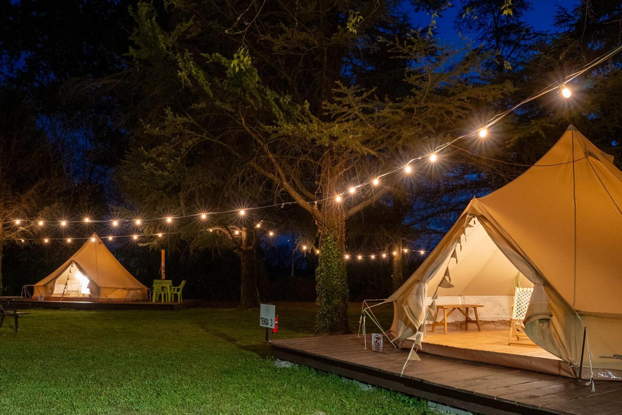 Villa Vitti'S - Verona Est Camping San Martino Buon Albergo Exterior photo