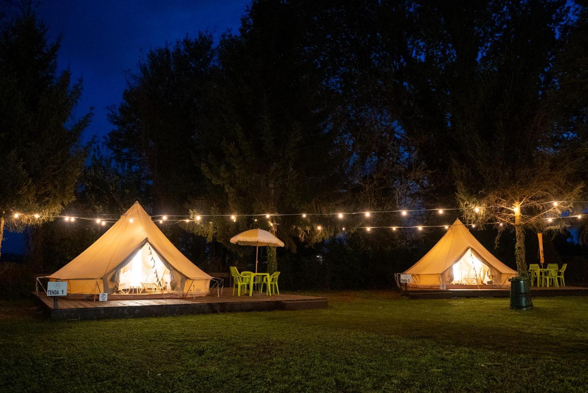 Villa Vitti'S - Verona Est Camping San Martino Buon Albergo Exterior photo
