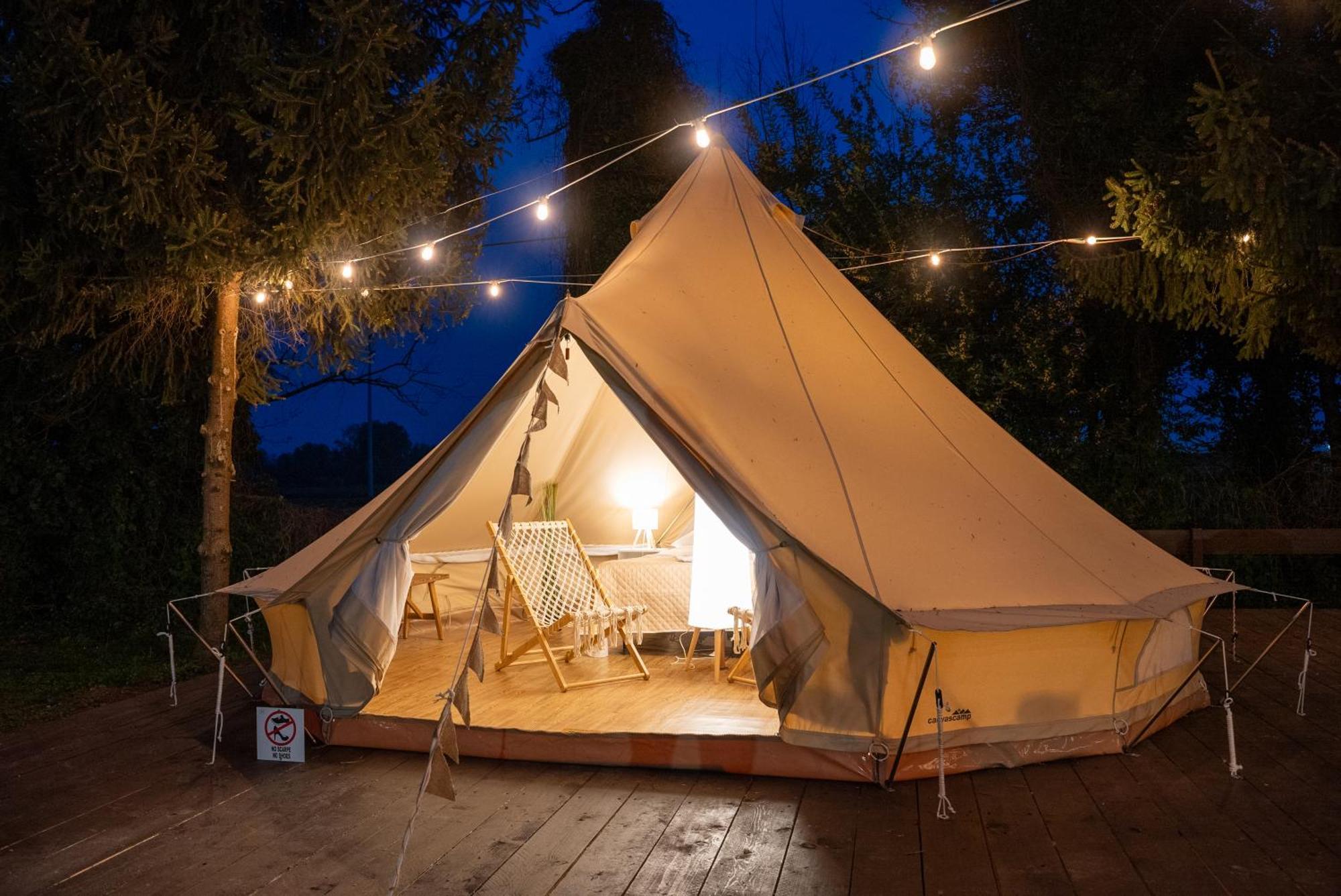 Villa Vitti'S - Verona Est Camping San Martino Buon Albergo Exterior photo