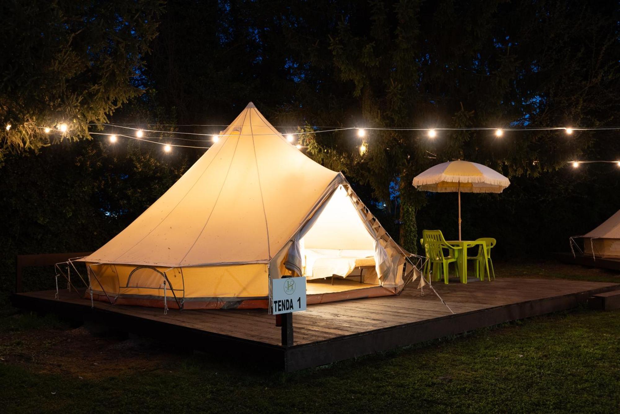 Villa Vitti'S - Verona Est Camping San Martino Buon Albergo Exterior photo