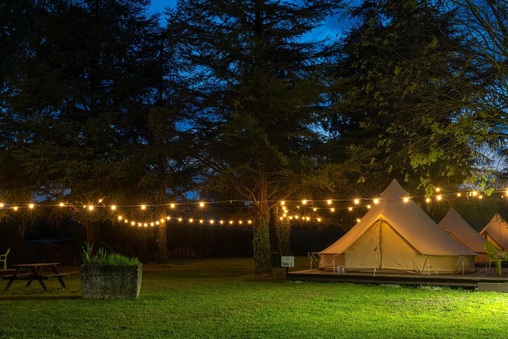 Villa Vitti'S - Verona Est Camping San Martino Buon Albergo Exterior photo