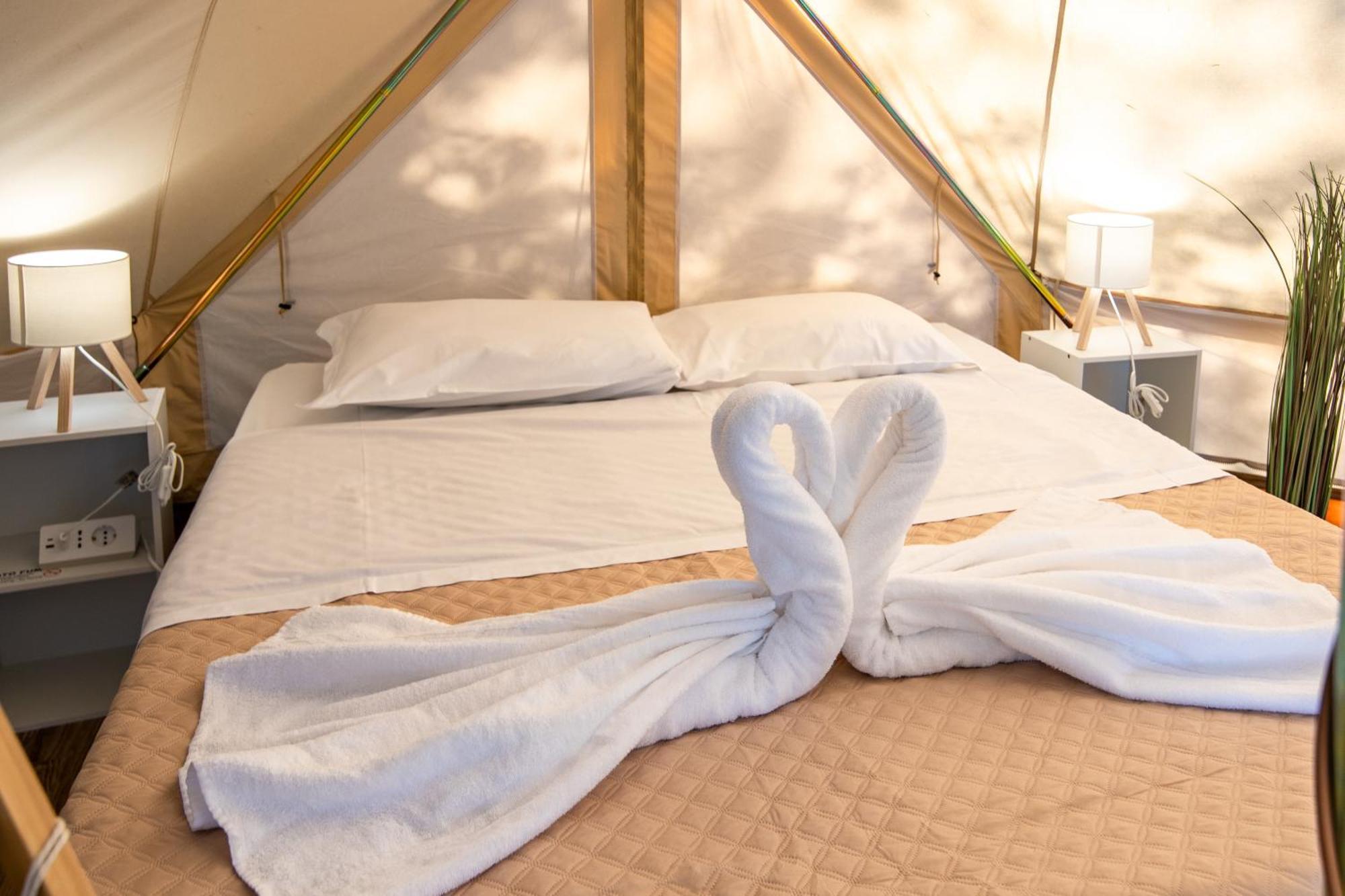Villa Vitti'S - Verona Est Camping San Martino Buon Albergo Exterior photo