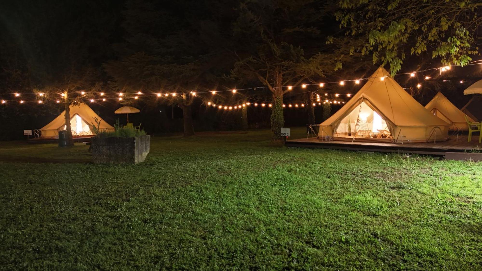 Villa Vitti'S - Verona Est Camping San Martino Buon Albergo Exterior photo
