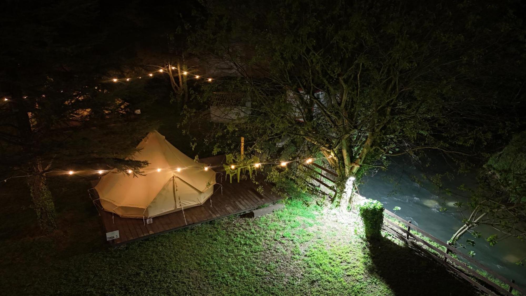 Villa Vitti'S - Verona Est Camping San Martino Buon Albergo Exterior photo